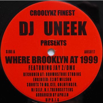 DJ Uneek  - Crooklynz Finest
