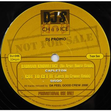 Various - DJ's Choice Vol 46