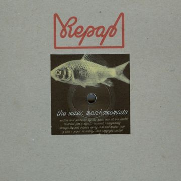 The Music Man - Homemade