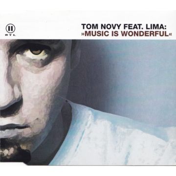 Tom Novy Feat. Lima - Music Is Wonderful