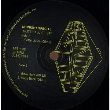 Midnight Special  - Glitter Juice EP