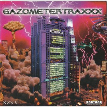 Various - Gazometertraxxx: XXX 5