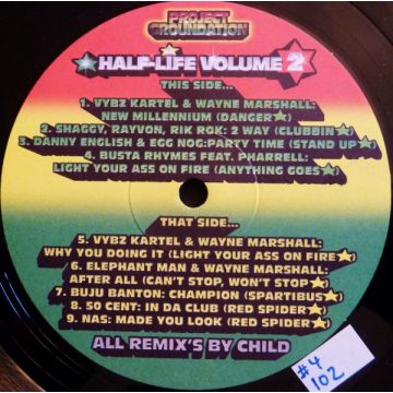 Various - Half-Life Volume 2