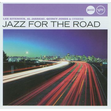 Various - Jazz For The Road