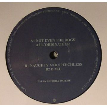 Die Roh & Okee Ru - Naughty And Speechless