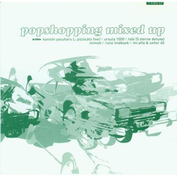 Various - Popshopping Mixed Up