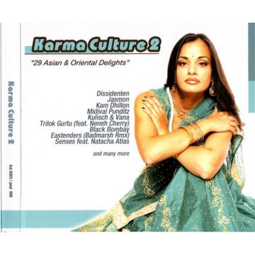 Various - Karma Culture 2 (29 Asian & Oriental Delights)