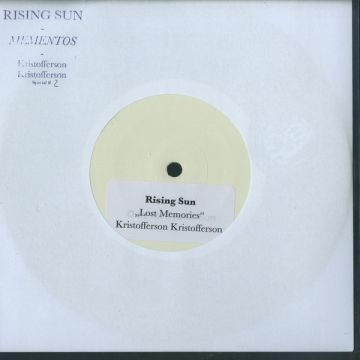 Rising Sun  - Lost Memories
