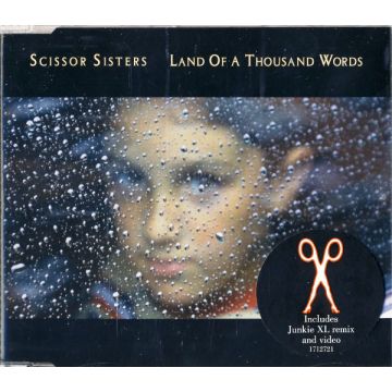 Scissor Sisters - Land Of A Thousand Words