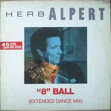 Herb Alpert - "8" Ball