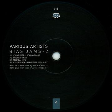 Various - Bias Jams - 2