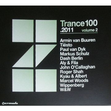 Various - Trance 100 .2011 Volume 2