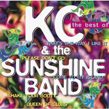 KC & The Sunshine Band - The Best Of KC & The Sunshine Band