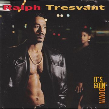 Ralph Tresvant - It's Goin' Down