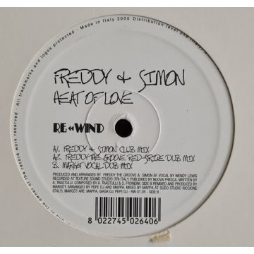Freddy & Simon - Heart of love