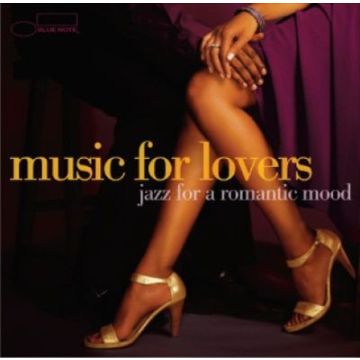 Various - Music For Lovers - Jazz For A Romantic Mood