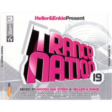 Heller & Enkie - Trance Nation 19