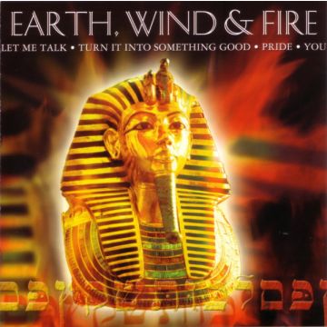 Earth, Wind & Fire - Earth, Wind & Fire