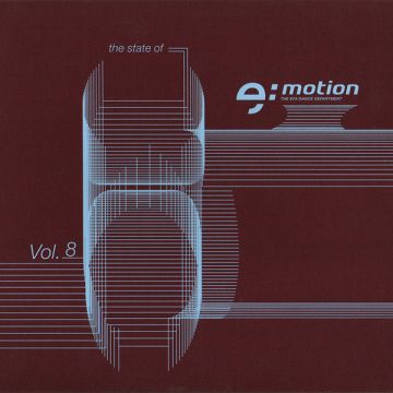 Various - The State Of E:Motion Vol. 8