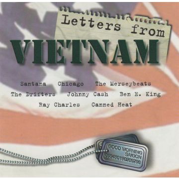 Various - Letters From Vietnam