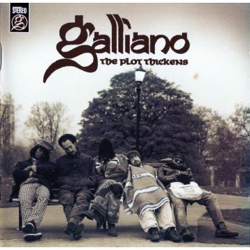 Galliano - The Plot Thickens