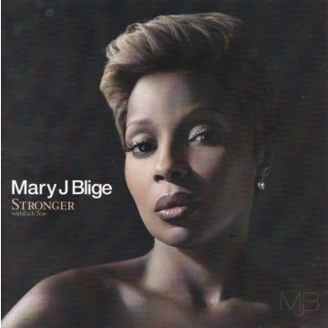 Mary J. Blige - Stronger With Each Tear