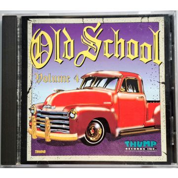 Various - Old School Volume 4
