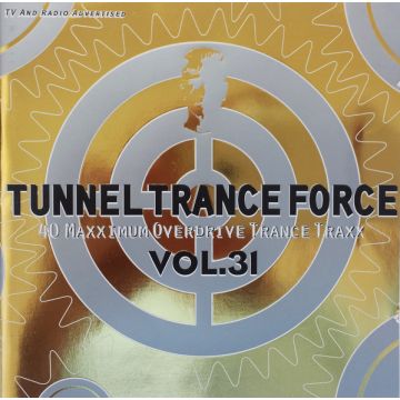 Various - Tunnel Trance Force Vol. 31
