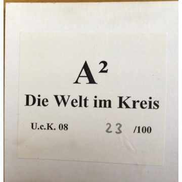 A²  - Die Welt Im Kreis