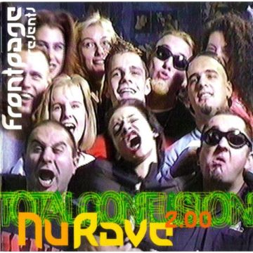 Various - Frontpage Presents Nu Rave Vol. 2.00 Total Confusion