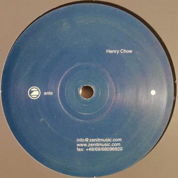 Henry Chow - Ante Zenit 21