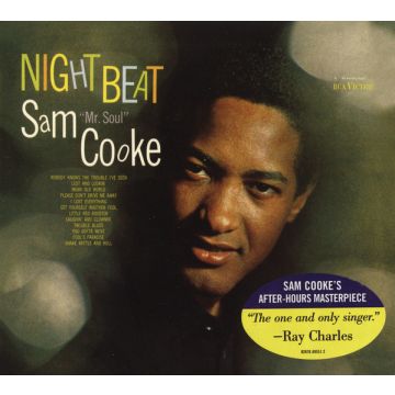 Sam Cooke - Night Beat