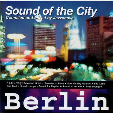 Various - Sound Of The City Vol. 3 - Berlin