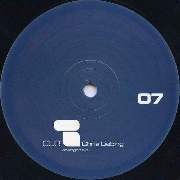 Chris Liebing - Analogon E.P.