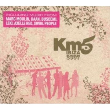 Various - KM5 Ibiza 2007