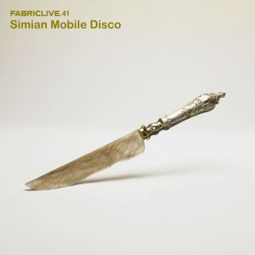 Simian Mobile Disco - FabricLive.41