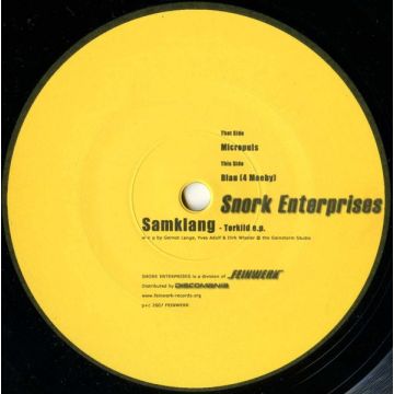 Samklang - Torkild E.P.