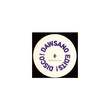 Dawsano - Dawsano Edits! Disco! (Get On The Funk Train / On A Journey)