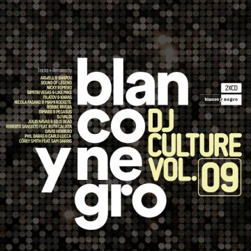 Various - Blanco Y Negro DJ Culture Vol.09