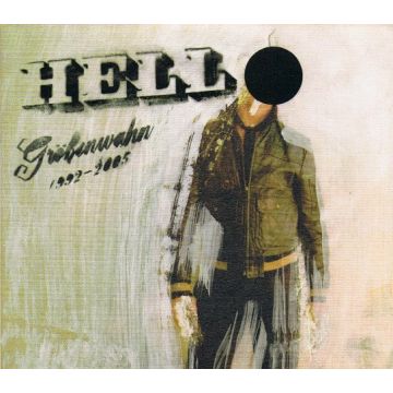 Hell - Größenwahn 1992-2005 / Monotonie Durch Automation (NY Muscle Interpretationen)