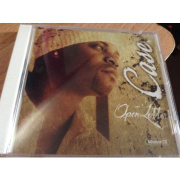Case - Open Letter