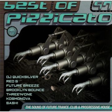 Various - Best Of Pizzicato 97 - The Sound Of Future Trance, Club & Progressive House