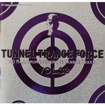 Various - Tunnel Trance Force Vol. 32