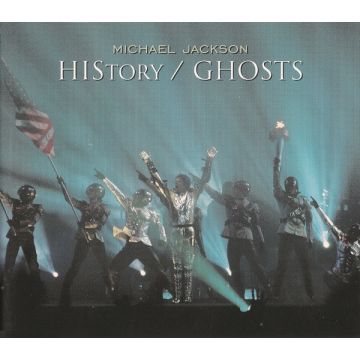 Michael Jackson - HIStory / Ghosts