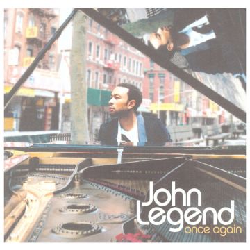 John Legend - Once Again