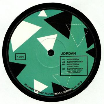Jordan  - Obsession EP