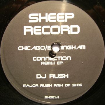 Raoul Delgardo / Eddy Masvoodler - Chicago / Birmingham Connection Remix EP