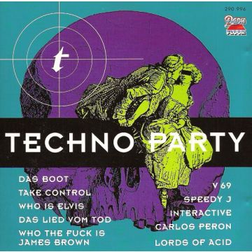 Various - Techno Party