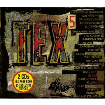 Various - Trance Europe Express Five