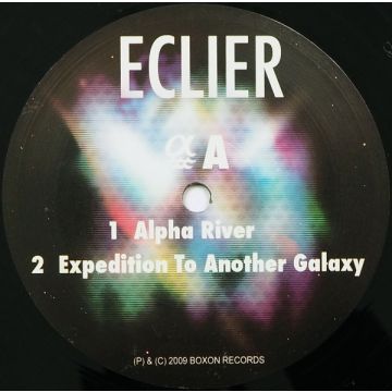 Eclier - Alpha River